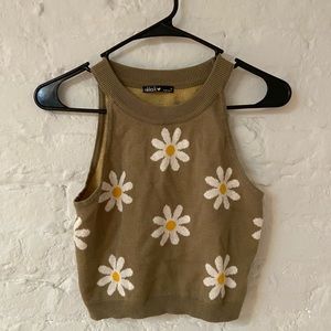 Daisy print tank